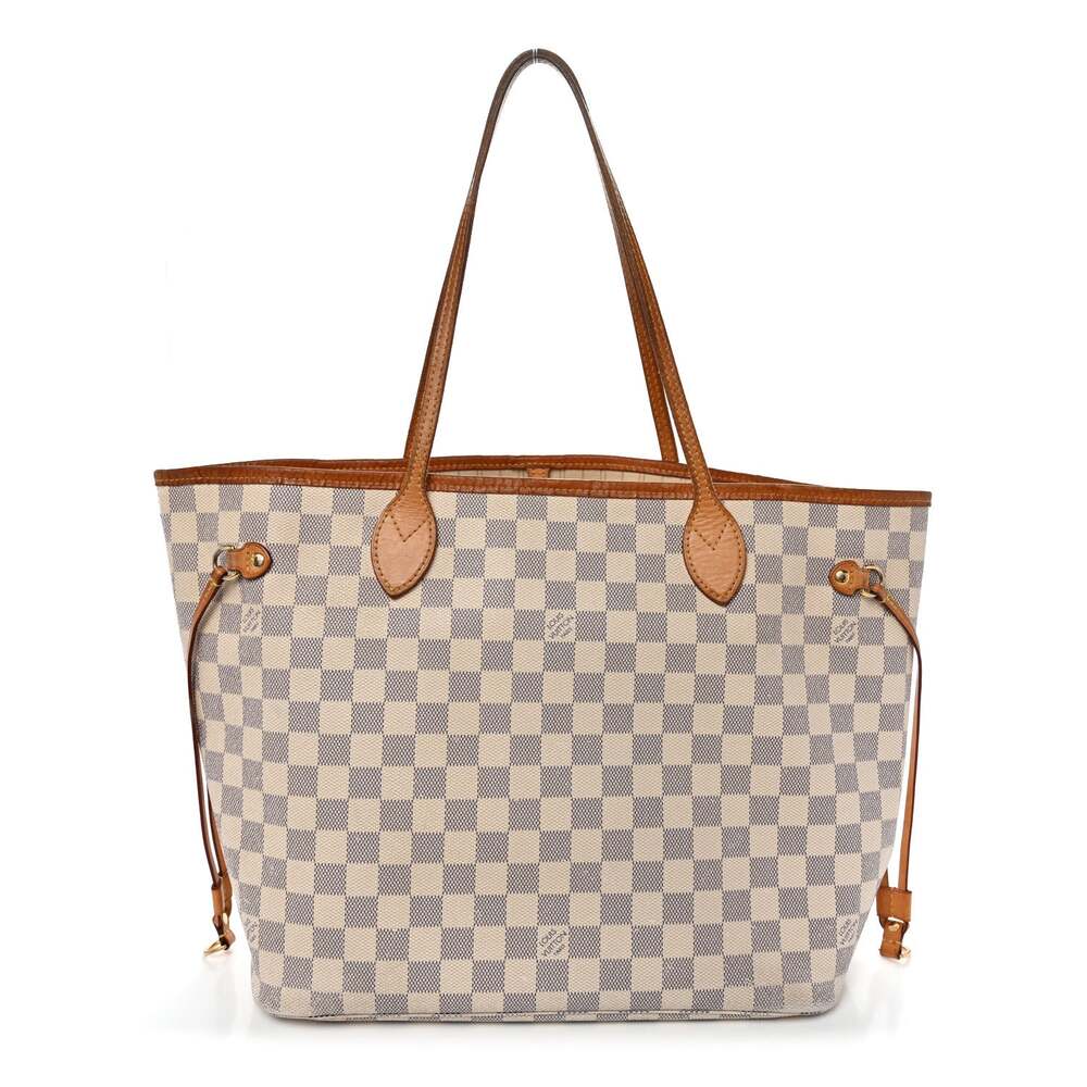Louis Vuitton Damier Azur Neo Neverfull #283569L12B